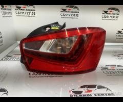 FARO FANALE STOP POSTERIORE DESTRA DX LED SEAT IBI