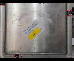 CENTRALINA MOTORE ECU 1B 85Kw 116CV OPEL CORSA E 2