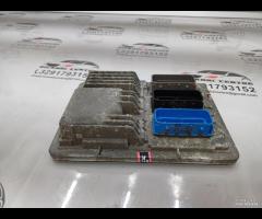 CENTRALINA MOTORE ECU 1B 85Kw 116CV OPEL CORSA E 2 - 19