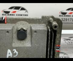 CENTRALINA MOTORE ECU 2.0D 125Kw 170CV AUDI A3 S 2