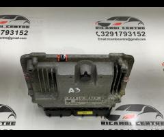 CENTRALINA MOTORE ECU 2.0D 125Kw 170CV AUDI A3 S 2 - 9