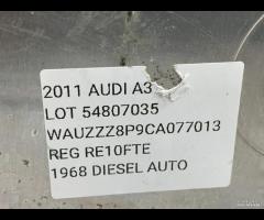 CENTRALINA MOTORE ECU 2.0D 125Kw 170CV AUDI A3 S 2 - 18