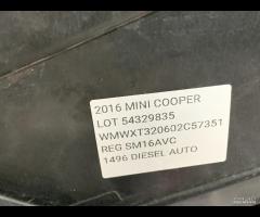 FARO FANALE ANTERIORE SINISTRA SX MINI COOPER D F5 - 17