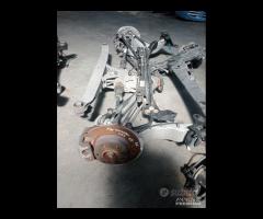 Ponte assale posteriore mini countryman 1.6td 4x4