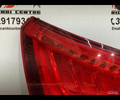 FARO FANALE STOP POSTERIORE SINISTRA LED AUDI Q5 S