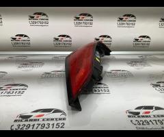 FARO FANALE STOP POSTERIORE SINISTRA LED AUDI Q5 S - 10