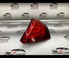 FARO FANALE STOP POSTERIORE SINISTRA LED AUDI Q5 S - 14