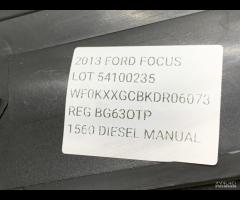 FARO FANALE ANTERIORE SINISTRA SX FORD FOCUS III F - 18