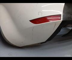 PARAURTI POSTERIORE SEAT LEON FR 2007 5 PORTE COLO - 8