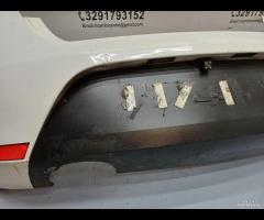 PARAURTI POSTERIORE SEAT LEON FR 2007 5 PORTE COLO - 15