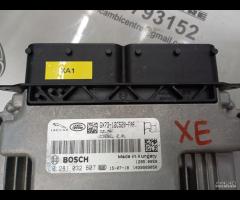 CENTRALINA MOTORE ECU 2.0D 130Kw 179CV JAGUAR XE 2 - 12