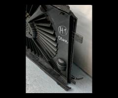 VENTOLA RAFFREDDAMENTO MOTORE 2.1D MERCEDES C-CLAS - 9