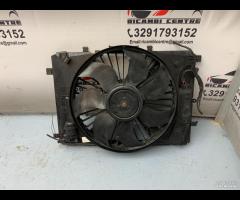 VENTOLA RAFFREDDAMENTO MOTORE 2.1D MERCEDES C-CLAS - 10