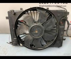 VENTOLA RAFFREDDAMENTO MOTORE 2.1D MERCEDES C-CLAS - 11