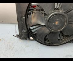 VENTOLA RAFFREDDAMENTO MOTORE 2.1D MERCEDES C-CLAS - 14
