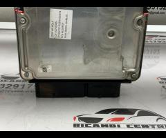 CENTRALINA MOTORE ECU 2.0D 81Kw 110CV VW GOLF 2009 - 16