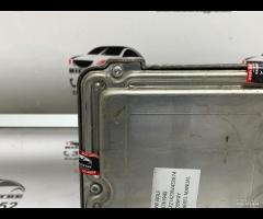 CENTRALINA MOTORE ECU 2.0D 81Kw 110CV VW GOLF 2009 - 17