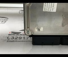 CENTRALINA MOTORE ECU 2.0D 81Kw 110CV VW GOLF 2009 - 20