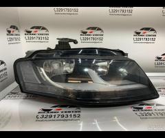 FARO FANALE ANTERIORE DESTRA DX AUDI A4 B8 2008 8K