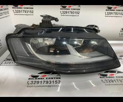 FARO FANALE ANTERIORE DESTRA DX AUDI A4 B8 2008 8K