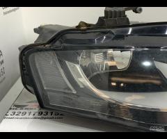 FARO FANALE ANTERIORE DESTRA DX AUDI A4 B8 2008 8K