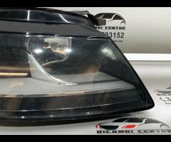 FARO FANALE ANTERIORE DESTRA DX AUDI A4 B8 2008 8K