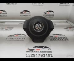 AIRBAG VOLANTE VW CADDY 2014 2K5880201D81U 2K58802