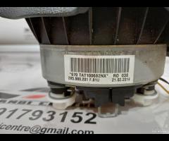 AIRBAG VOLANTE VW CADDY 2014 2K5880201D81U 2K58802 - 12