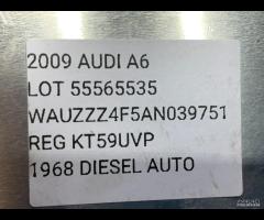 CENTRALINA MOTORE ECU 2.0D 125Kw 170CV AUDI A6 200 - 13