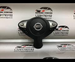 AIRBAG VOLANTE NISSAN JUKE 2017 985101KA8B WB2