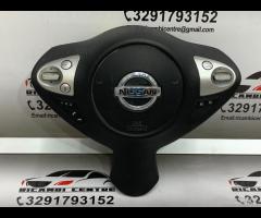 AIRBAG VOLANTE NISSAN JUKE 2017 985101KA8B WB2