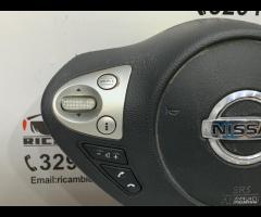 AIRBAG VOLANTE NISSAN JUKE 2017 985101KA8B WB2