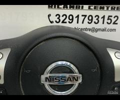 AIRBAG VOLANTE NISSAN JUKE 2017 985101KA8B WB2