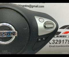 AIRBAG VOLANTE NISSAN JUKE 2017 985101KA8B WB2 - 6