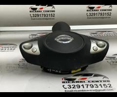 AIRBAG VOLANTE NISSAN JUKE 2017 985101KA8B WB2 - 10