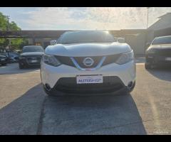 Nissan Qashqai 1.6 dCi 4WD Tekna