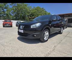 Nissan Qashqai Qashqai+2 1.5 dCi DPF Acenta
