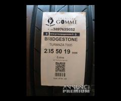 2 gomm 235 50 19 bridgestone a5710
