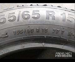 2 gomme 155 65 15 continental inv a4148 - 6