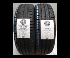 2 GOMME 165 60 15 CONTINENTAL A48870