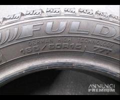 2 gomme 165 60 15 fulda inv a4135 - 7