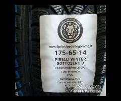 2 gomme 175 65 14 pirelli a39993