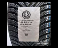 2 gomme 185 50 16 michelin a31611