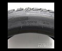2 gomme 185 50 16 michelin a31611 - 7
