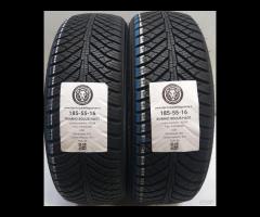 2 GOMME 185 55 16 KUMHO A50298