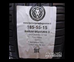 2 gomme 185 55 15 barum a37164