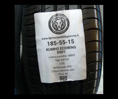 2 GOMME 185 55 15 KUMHO A48893