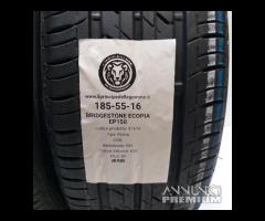 2 gomme 185 55 16 bridgestone a31674