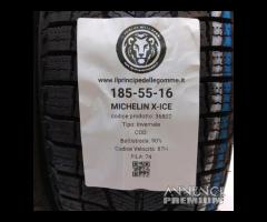 2 gomme 185 55 16 michelin a36802