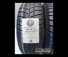2 gomme 185 60 15 barum a42498
